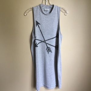 ASOS Noisy May Tank Dress